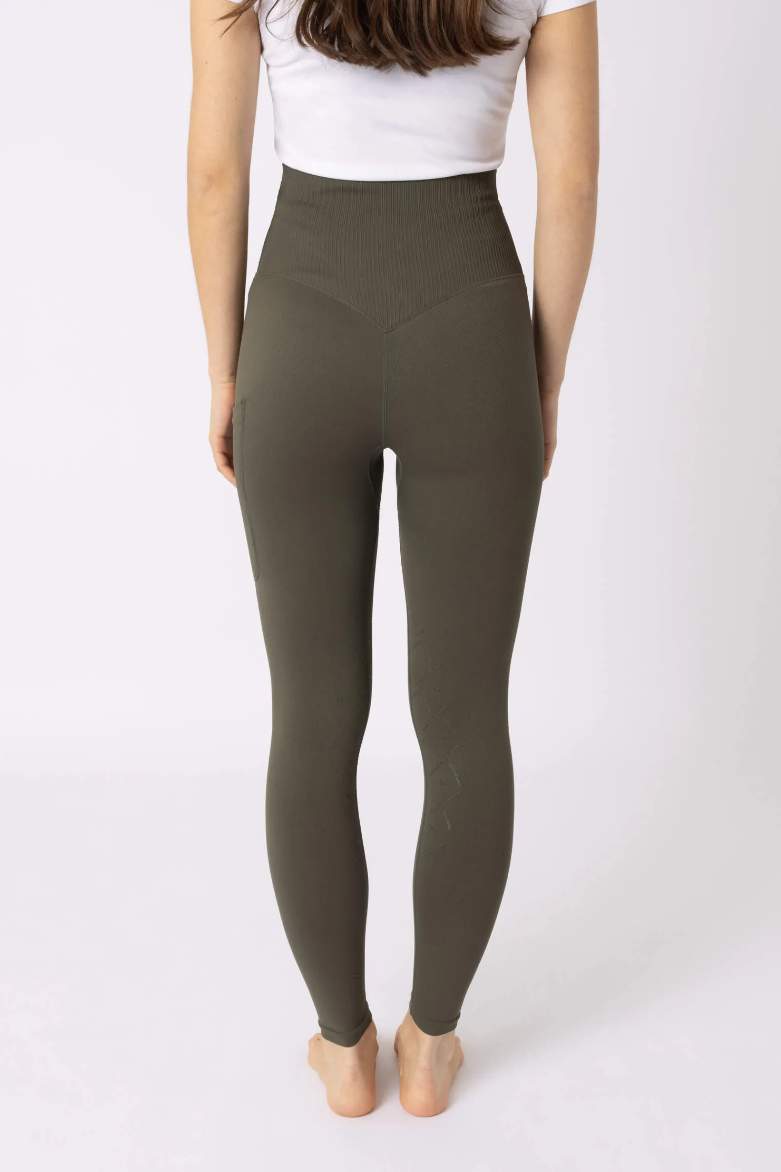 Hot Janine Women Riding Tights