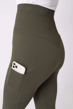 Hot Janine Women Riding Tights