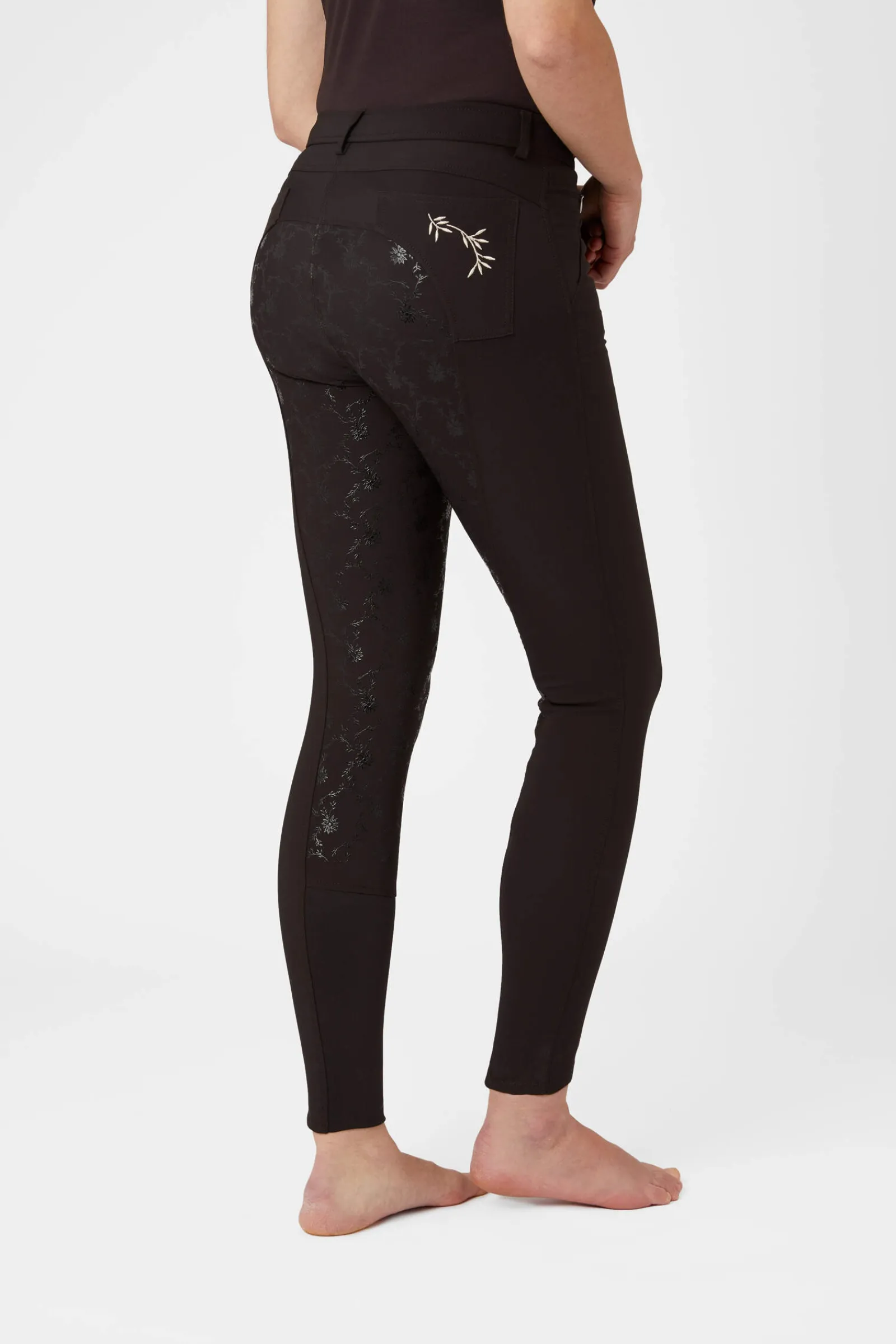 Fashion Kaitlin Women Full Seat Breeches