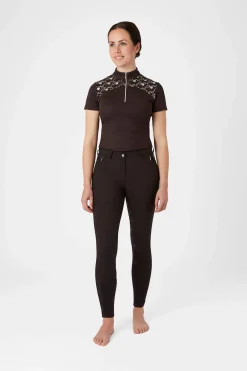 Fashion Kaitlin Women Full Seat Breeches
