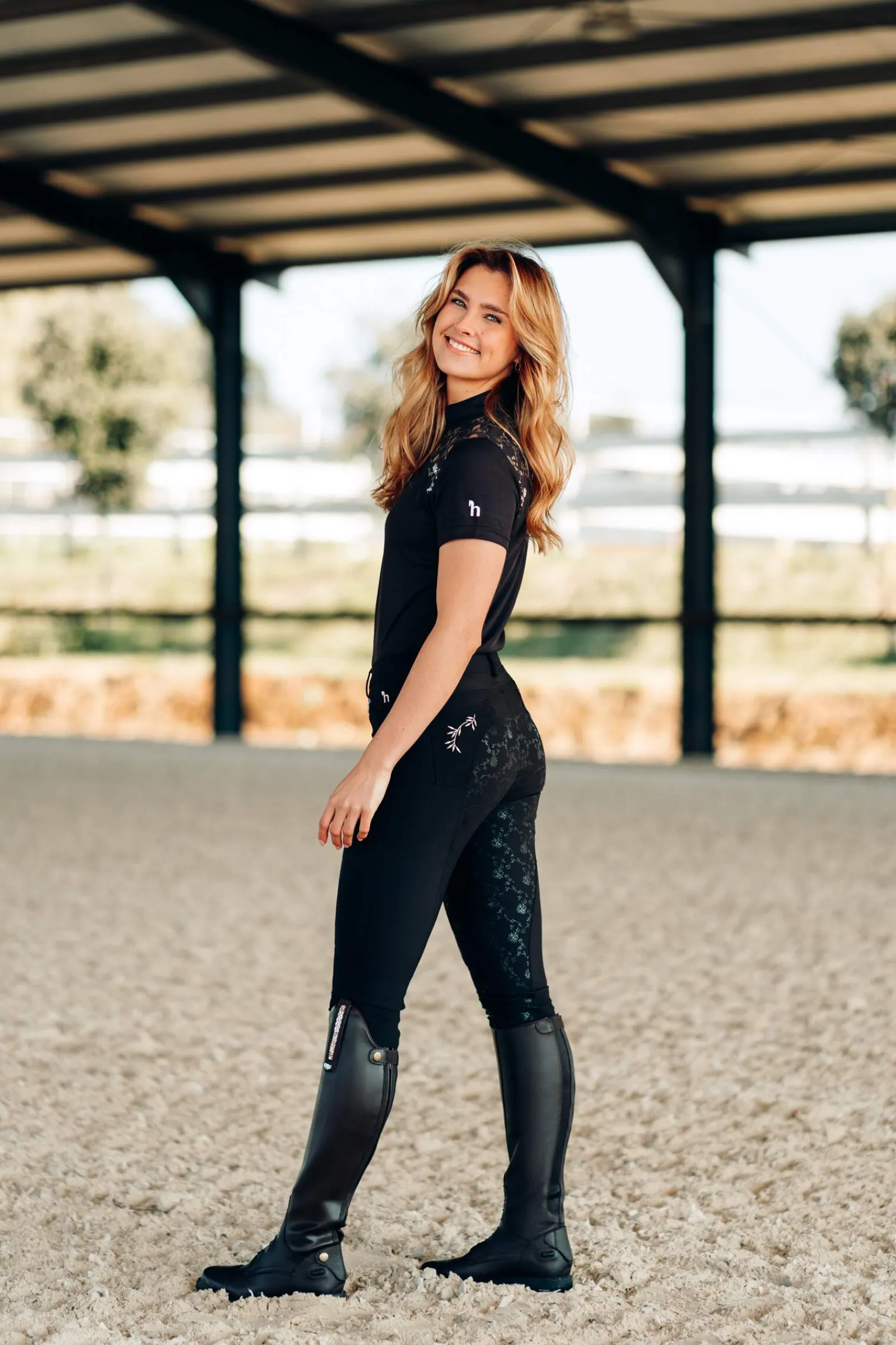 Fashion Kaitlin Women Full Seat Breeches