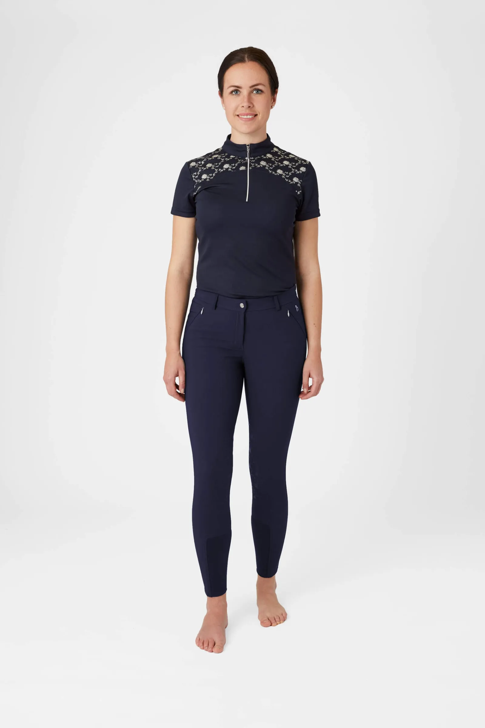Best Kaitlin Women Knee Patch Breeches