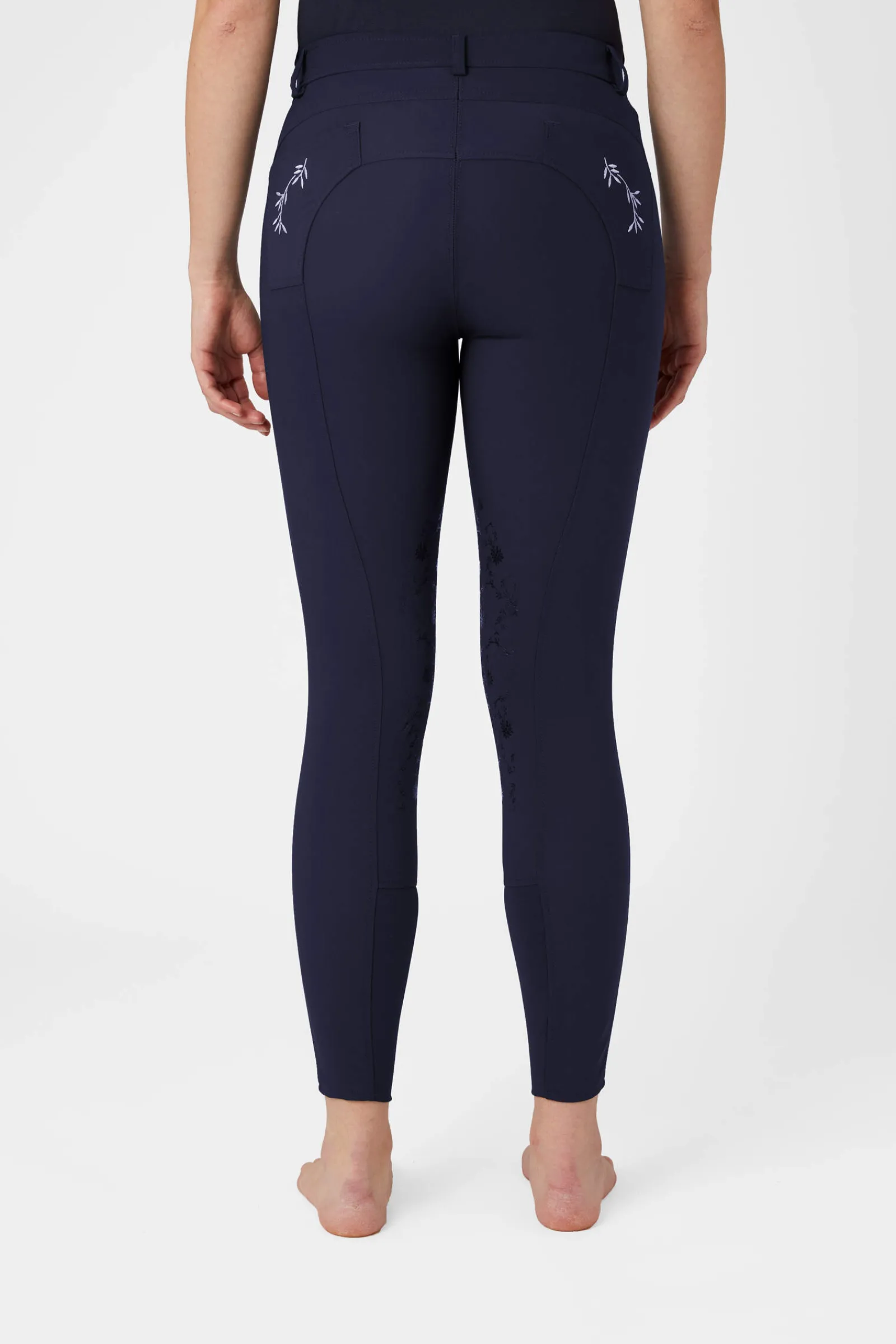 Best Kaitlin Women Knee Patch Breeches