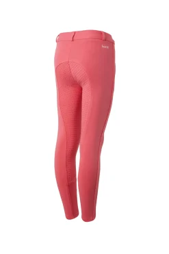 Fashion Kids Active Silicone Grip Full Seat Breeches Kids Jodhpurs & Breeches