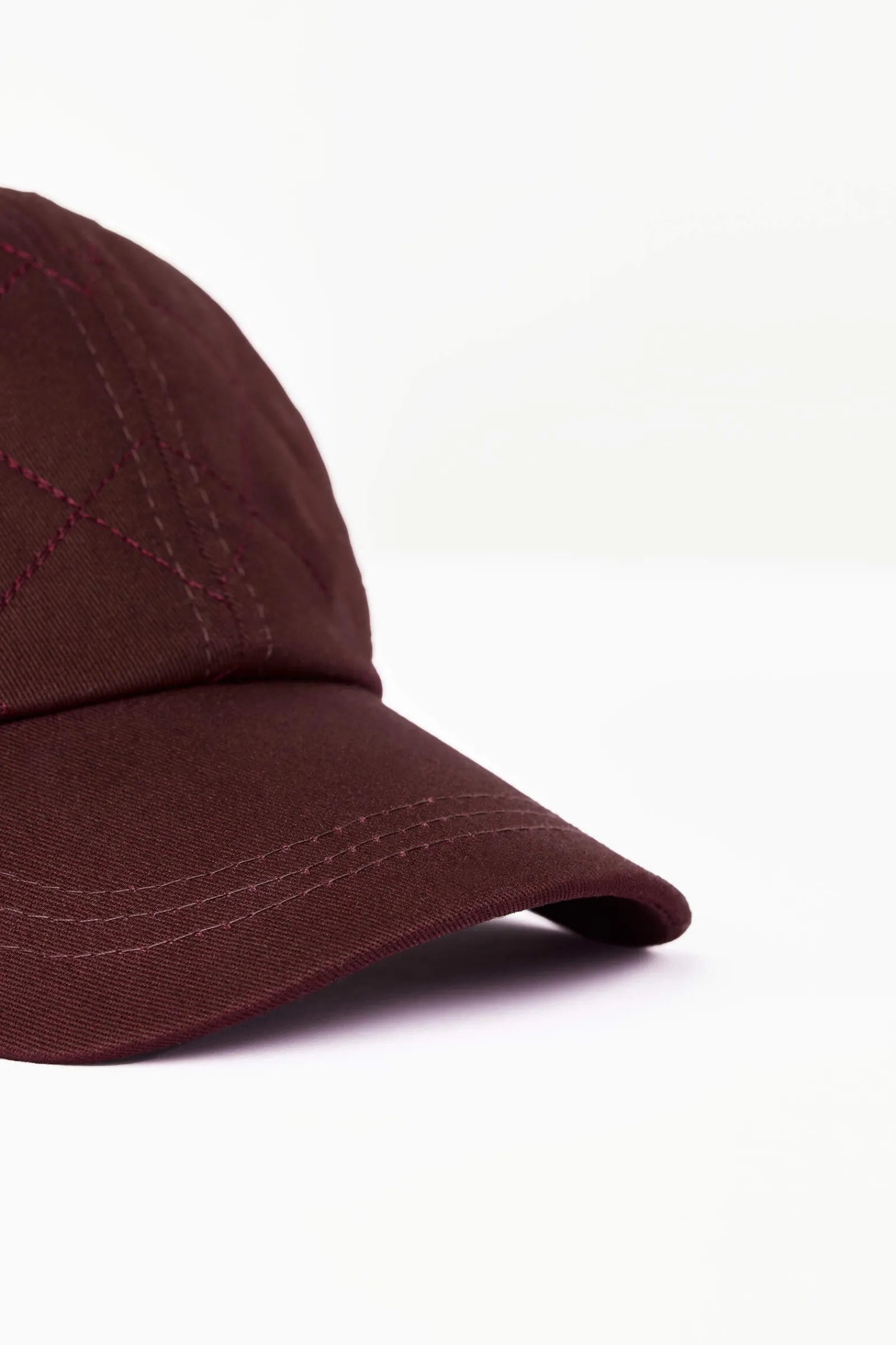 New Kids Quilted Cap Kids Riding Hats & Caps