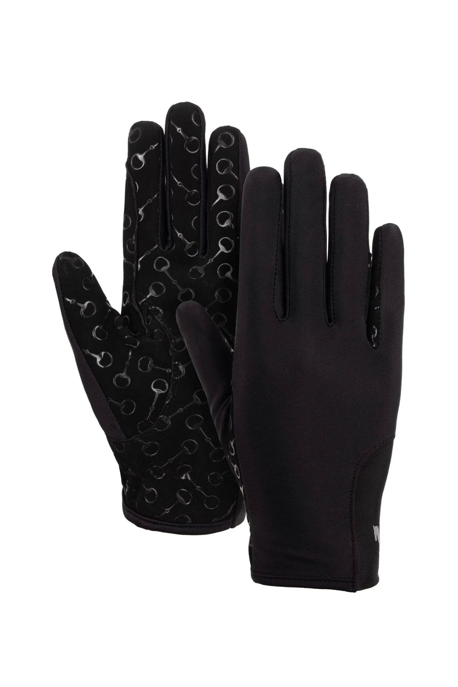 Discount Kids Riding Gloves with Silicone Palm Print Kids Kids Riding Gloves|Kids Riding Gloves