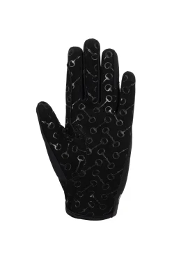 Discount Kids Riding Gloves with Silicone Palm Print Kids Kids Riding Gloves|Kids Riding Gloves