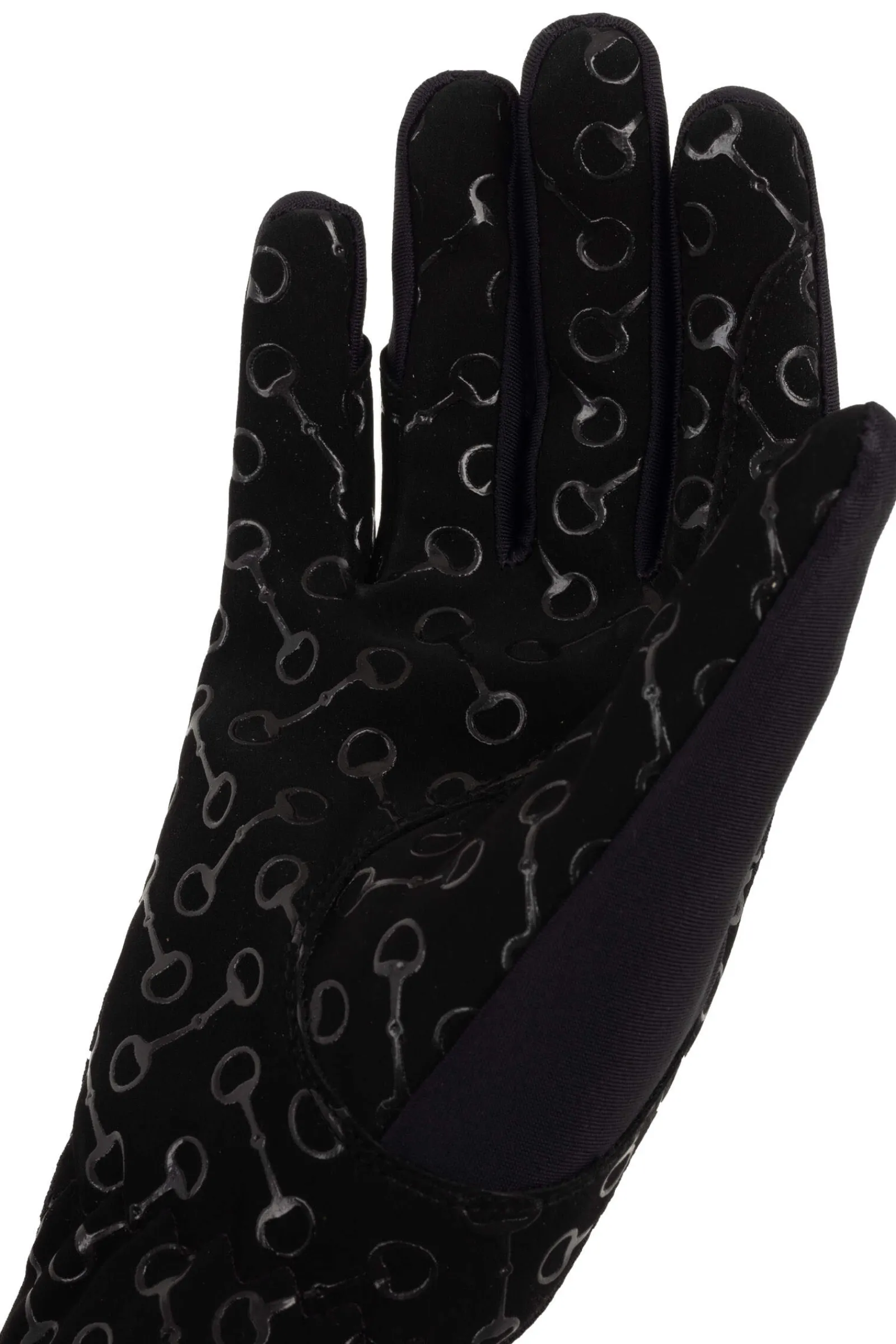 Discount Kids Riding Gloves with Silicone Palm Print Kids Kids Riding Gloves|Kids Riding Gloves
