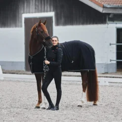Fashion Kiel Halter with Fleece Headcollars & Halters