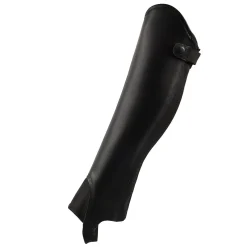 Discount Leather Boot Legs Half Chaps