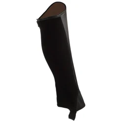 Discount Leather Boot Legs Half Chaps