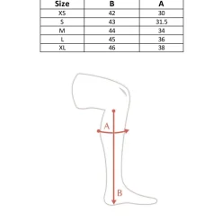 Discount Leather Boot Legs Half Chaps