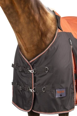 Online Lucerne Turnout Rug with Fleece Lining Lightweight Turnout Rugs