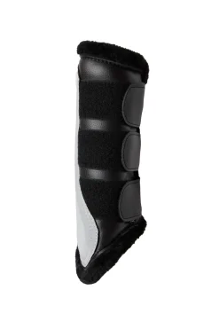 Discount Luminox Reflective Brushing Boots, Front Horse Boots