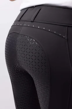 Hot Macy Thermo Fullgrip Breeches Women Full Seat Breeches|Club Apparel