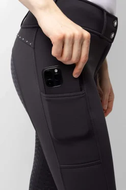 Hot Macy Thermo Fullgrip Breeches Women Full Seat Breeches|Club Apparel