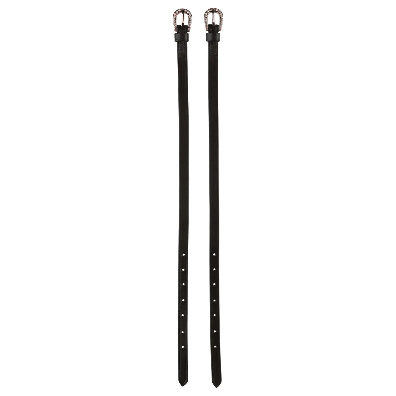 Hot Marseille Spur Straps with Crystal Buckle Spur Straps