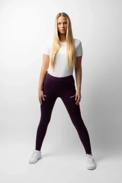 Sale Mathilde Thermo Fullgrip Tights Riding Tights