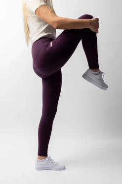 Sale Mathilde Thermo Fullgrip Tights Riding Tights