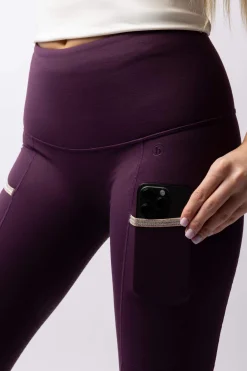 Sale Mathilde Thermo Fullgrip Tights Riding Tights