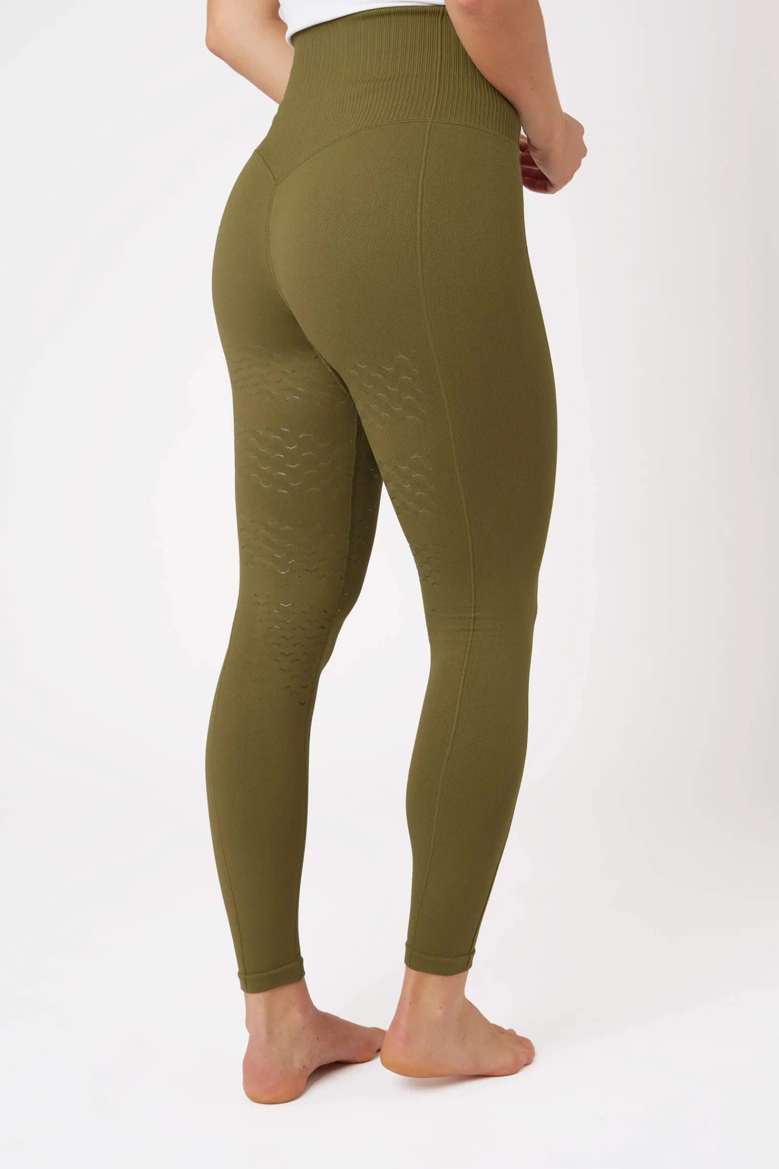 Fashion Melissa Women Riding Tights