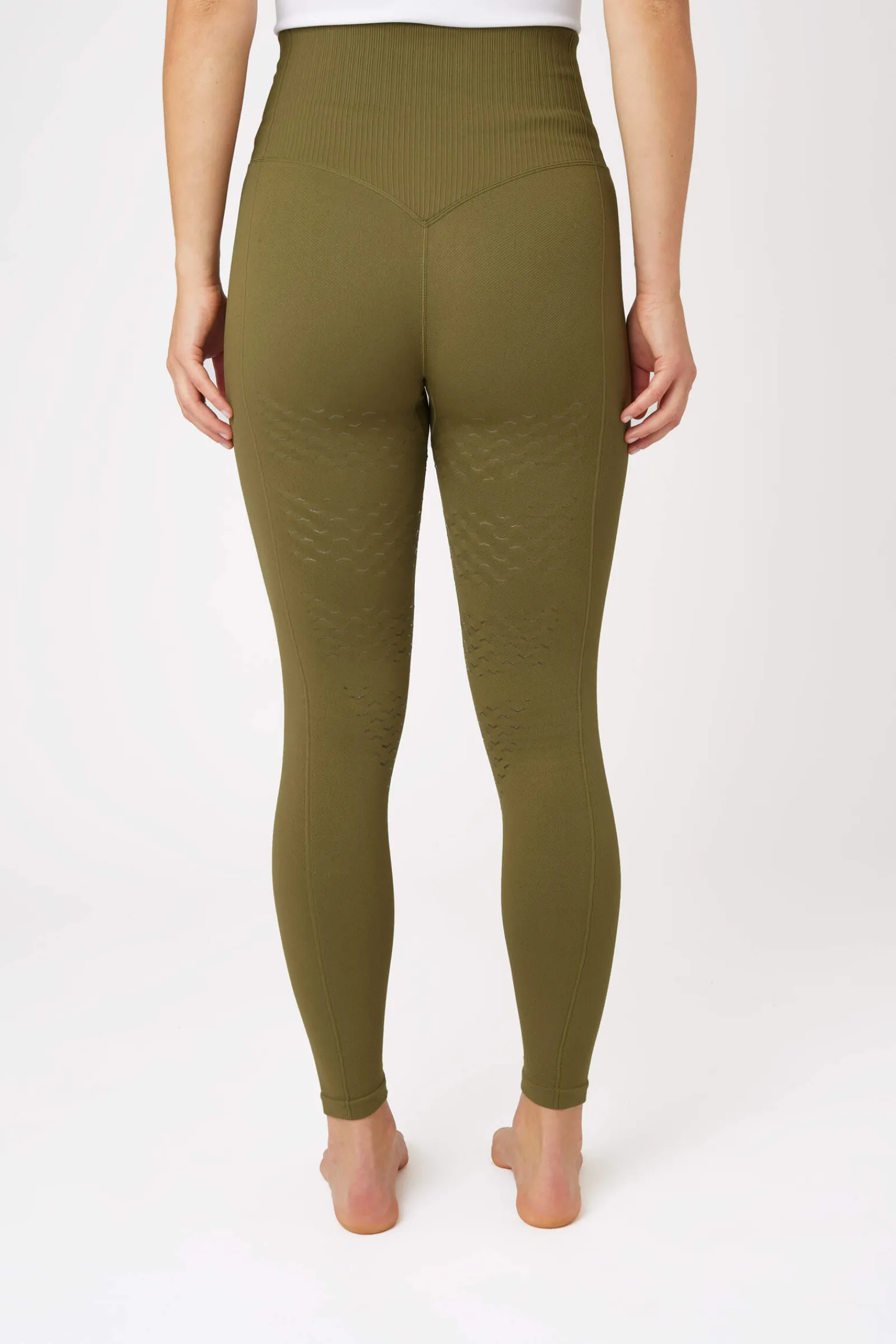 Fashion Melissa Women Riding Tights