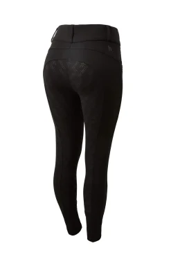 Outlet Mia Thermo Silicone Full Seat Breeches for Women Winter Breeches