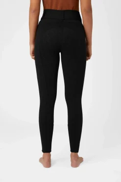 Outlet Mia Thermo Silicone Full Seat Breeches for Women Winter Breeches