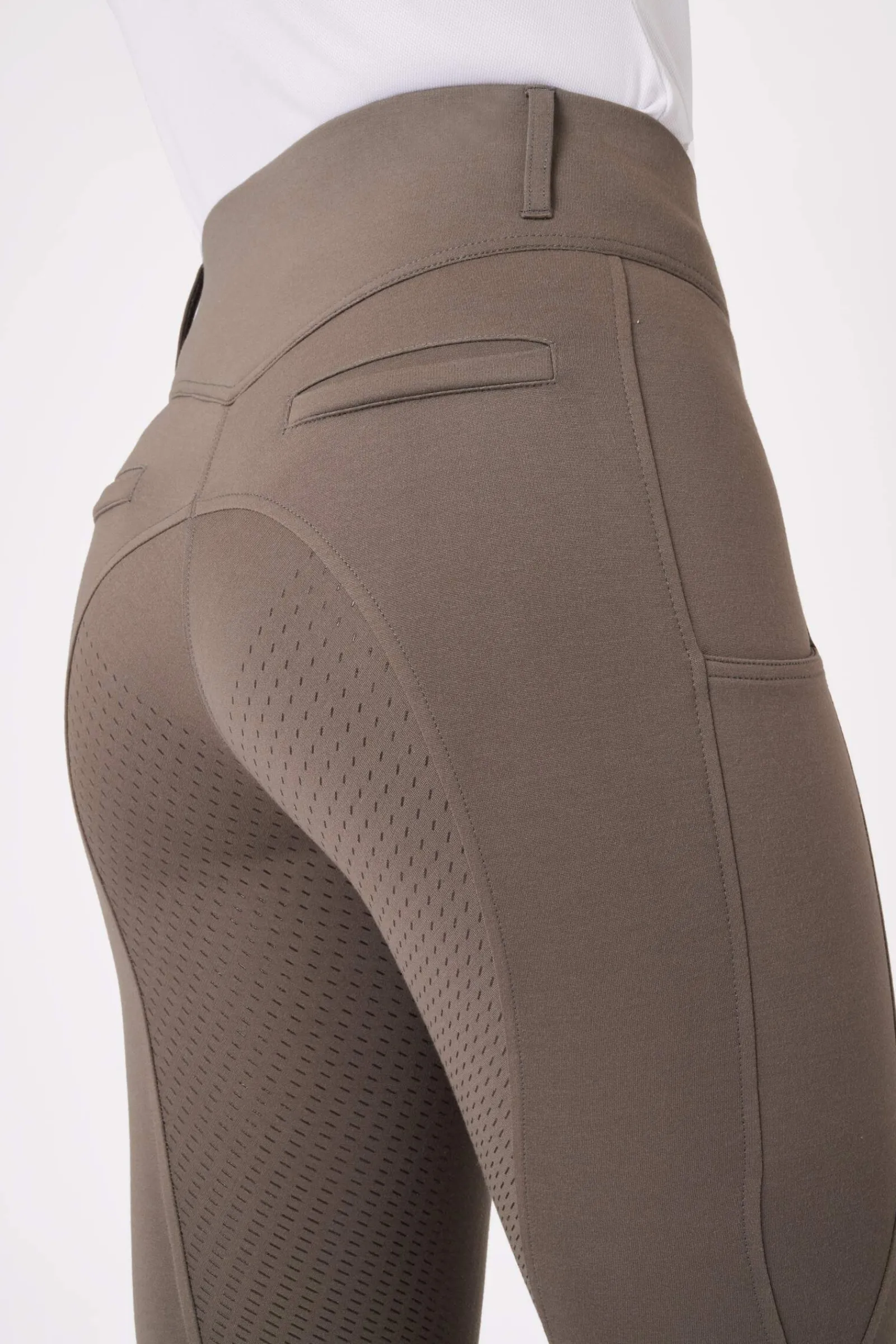 Fashion Mira Fullgrip Breeches Women Full Seat Breeches|Club Apparel