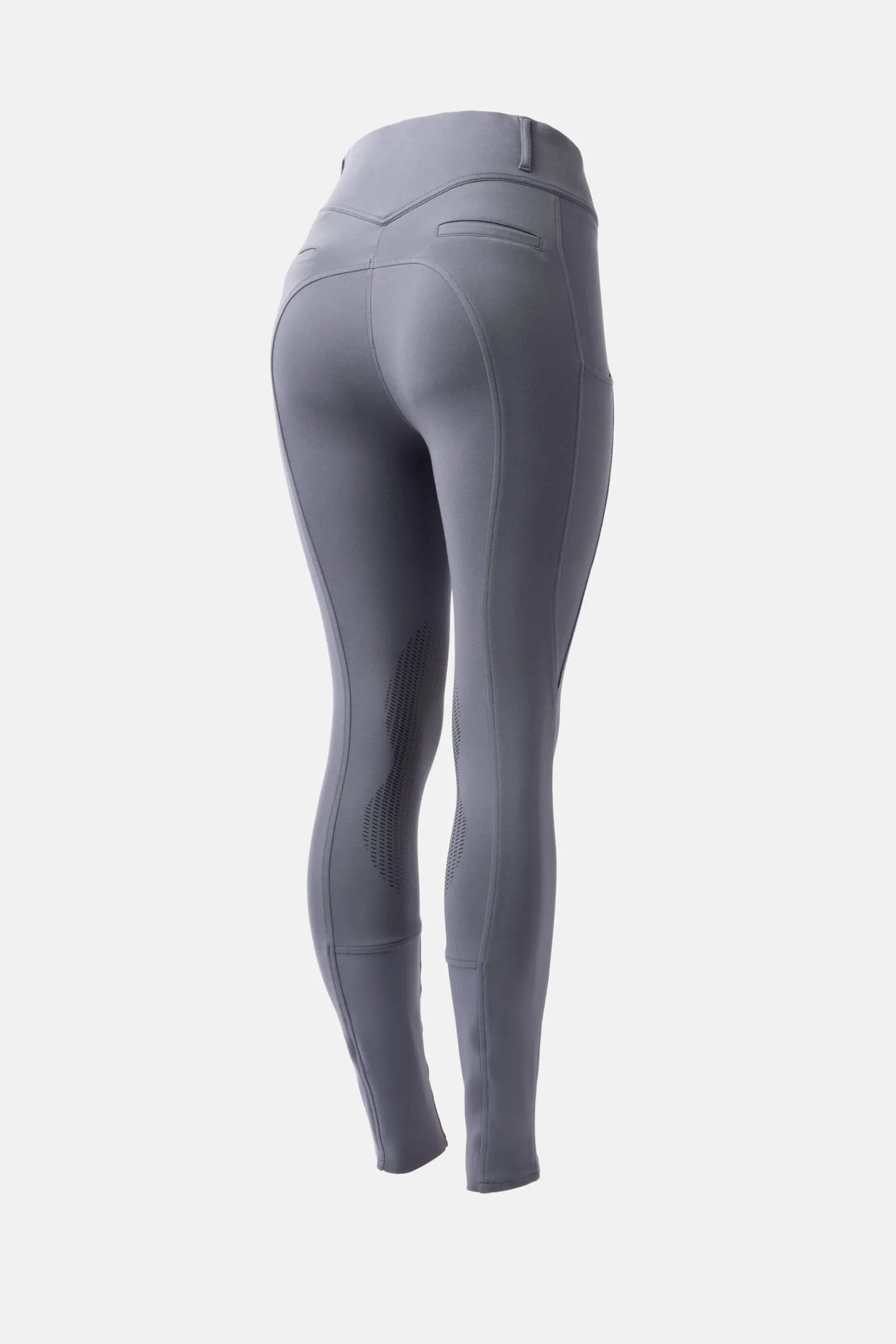 New Mira Kneegrip Breeches Knee Patch Breeches