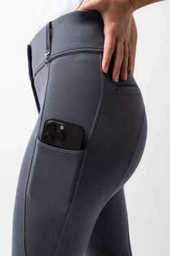 New Mira Kneegrip Breeches Knee Patch Breeches