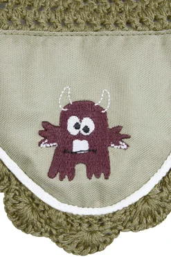 Hot Monster Pony Ear Net Ear Bonnets & Fly Veils|Ear Bonnets & Fly Veils