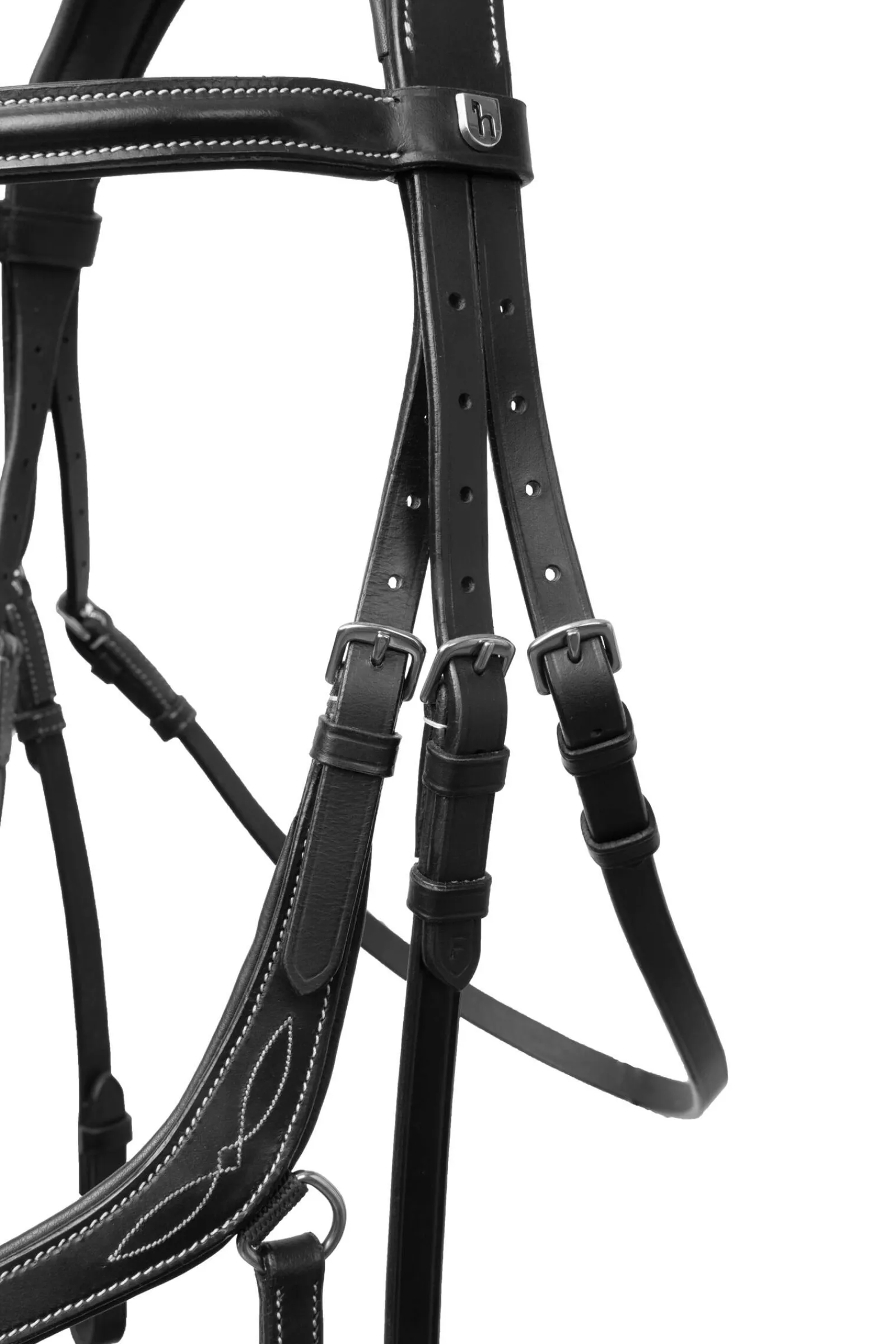 Outlet Monterrey Grackle Bridle Bridles & Nosebands