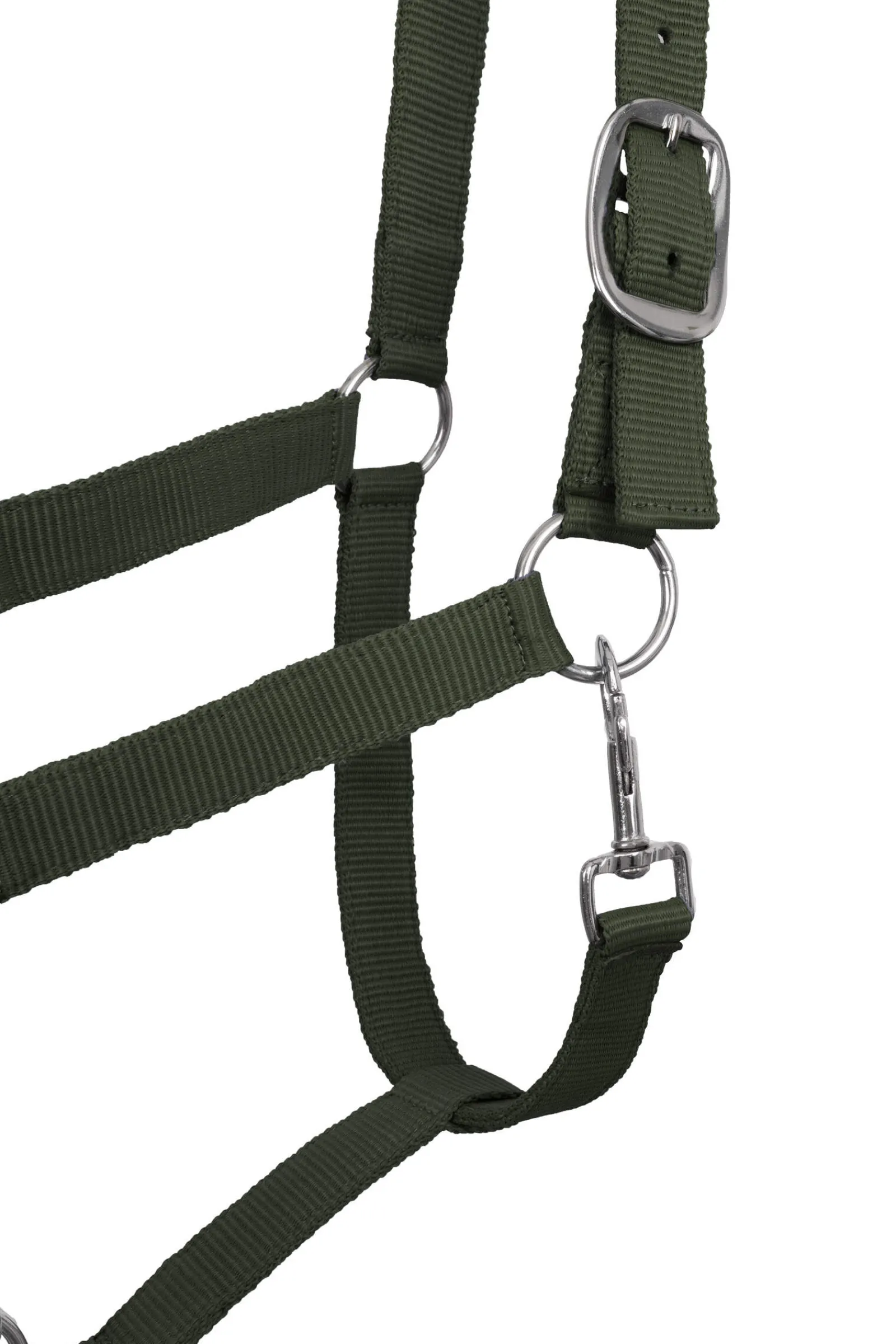 New Moreton Halter, Lead & Fly Veil Set Headcollars & Halters