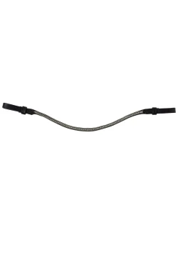 Fashion Munich Brow Band with Crystals Browbands
