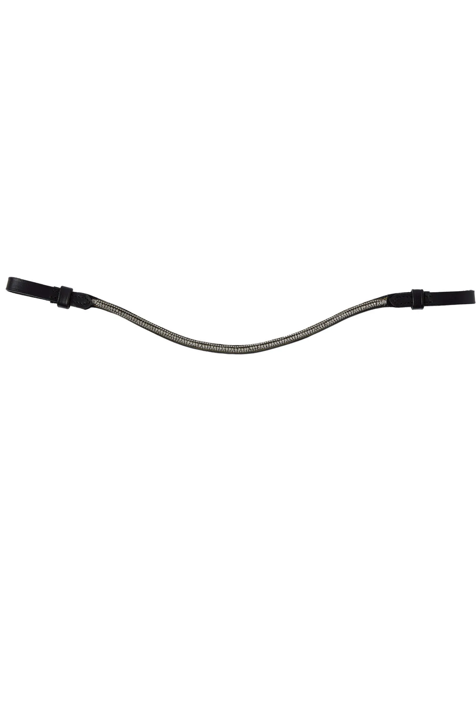 Fashion Munich Brow Band with Crystals Browbands