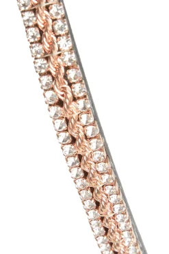 Online Nancy Crystal and Wire Brow Band Browbands