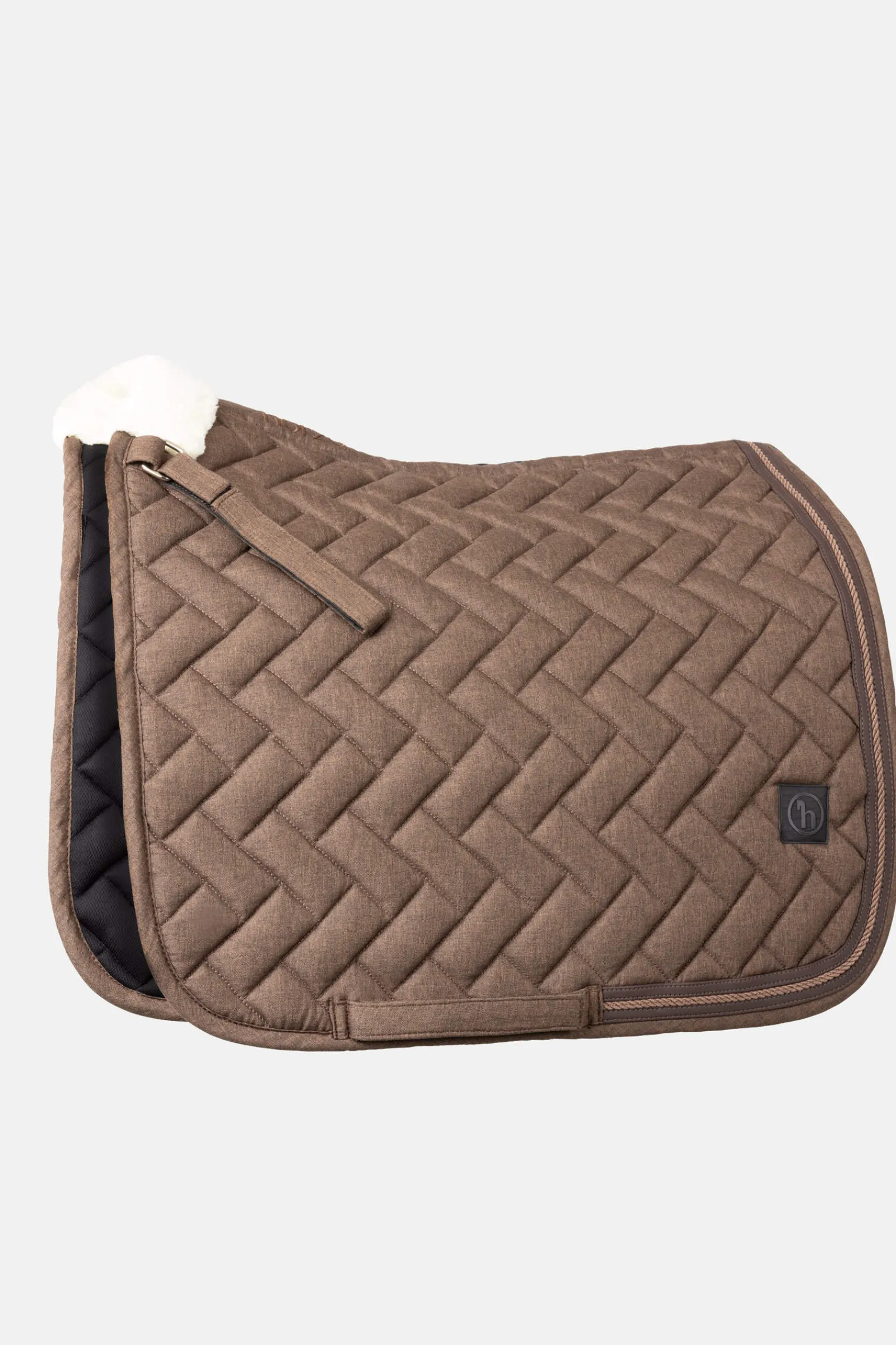 Clearance Nature Made Leisure Dressage Pad Dressage Saddle Pads
