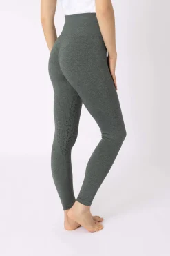 Outlet Nessa Seamless Fullgrip Scrunch Tights Riding Tights