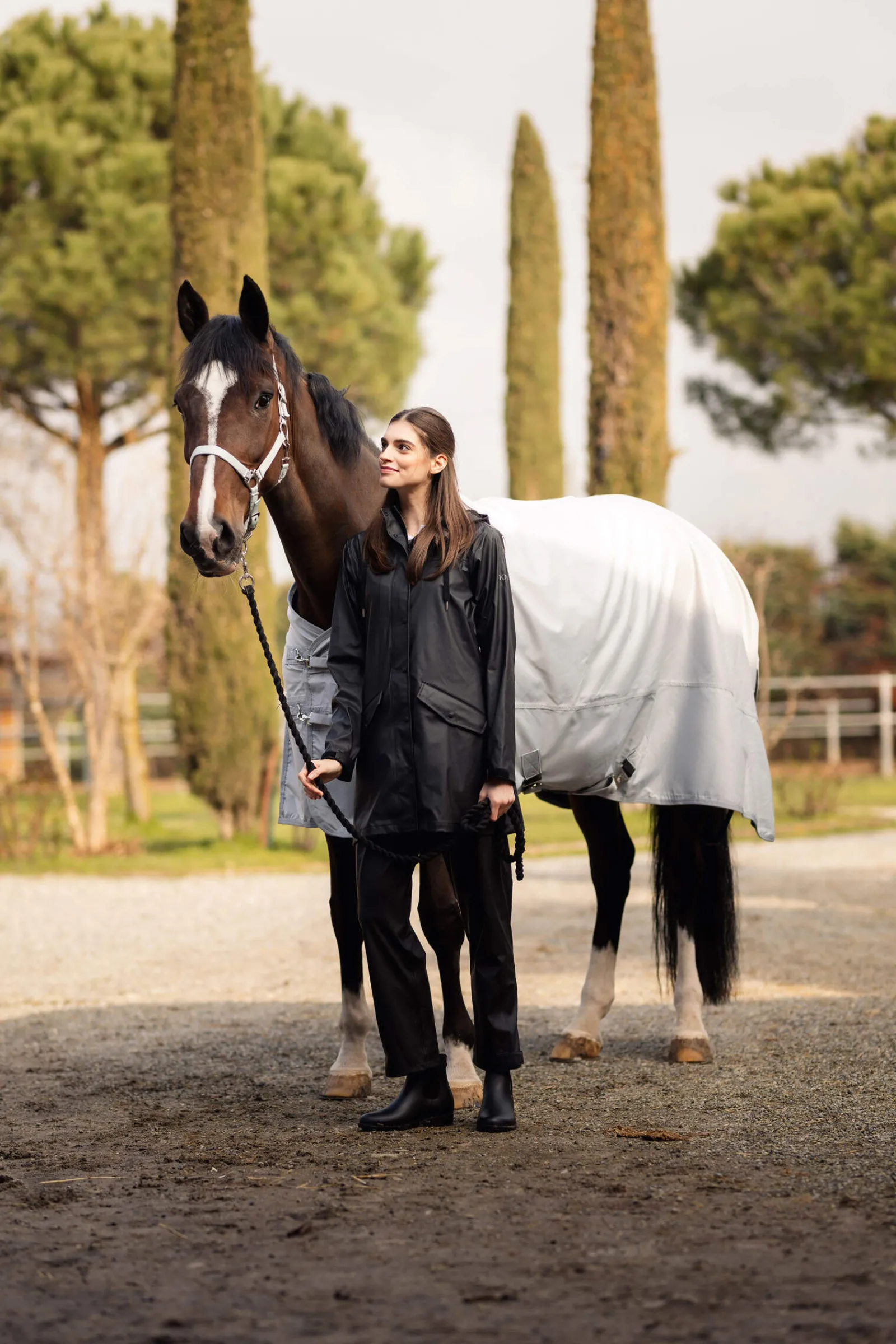 Discount Nevada 600D Turnout Rug, 0g Lightweight Turnout Rugs