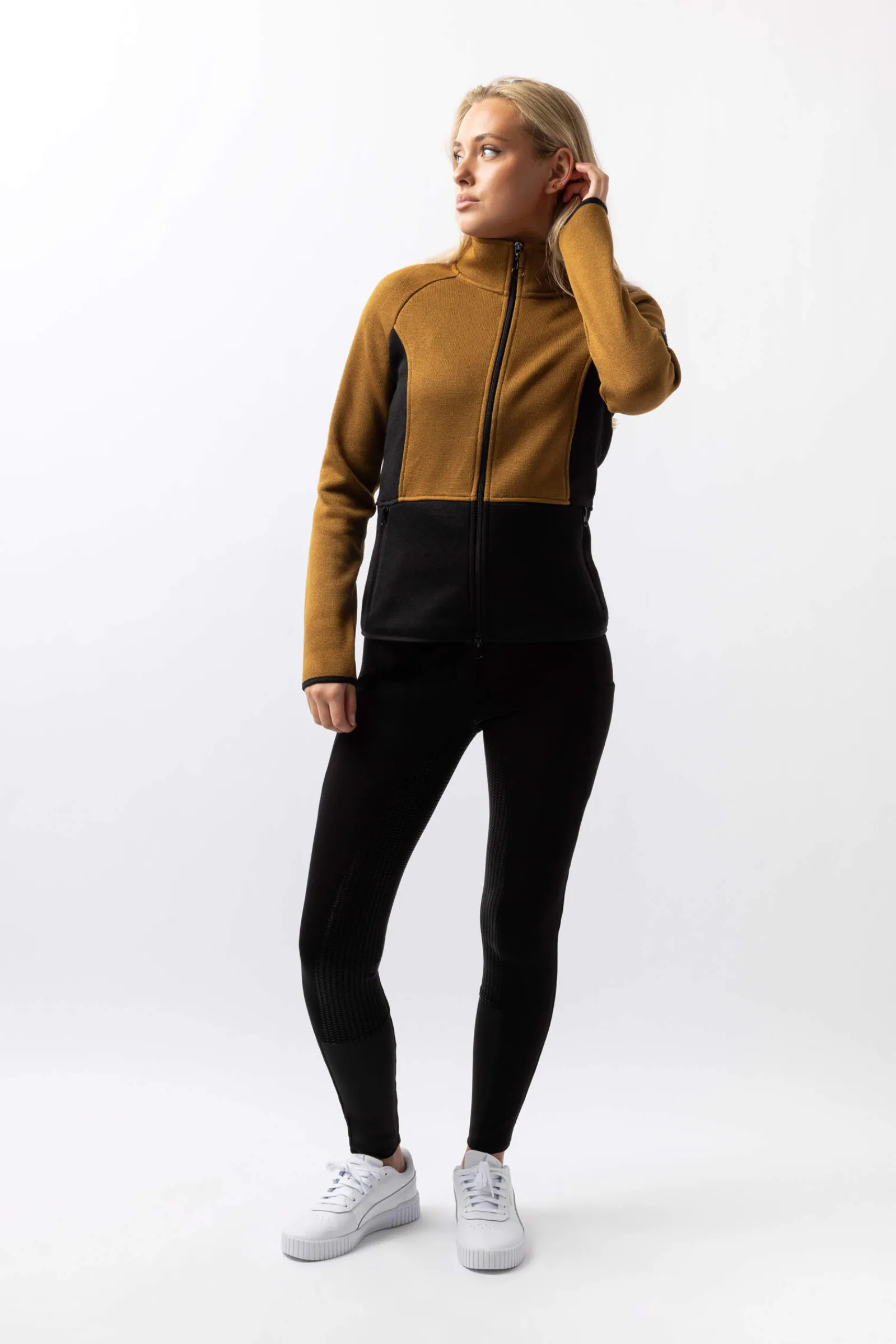Best Neve Women´s Fleece Riding Jacket Women Riding Jumpers & Fleeces|Coats & Jackets