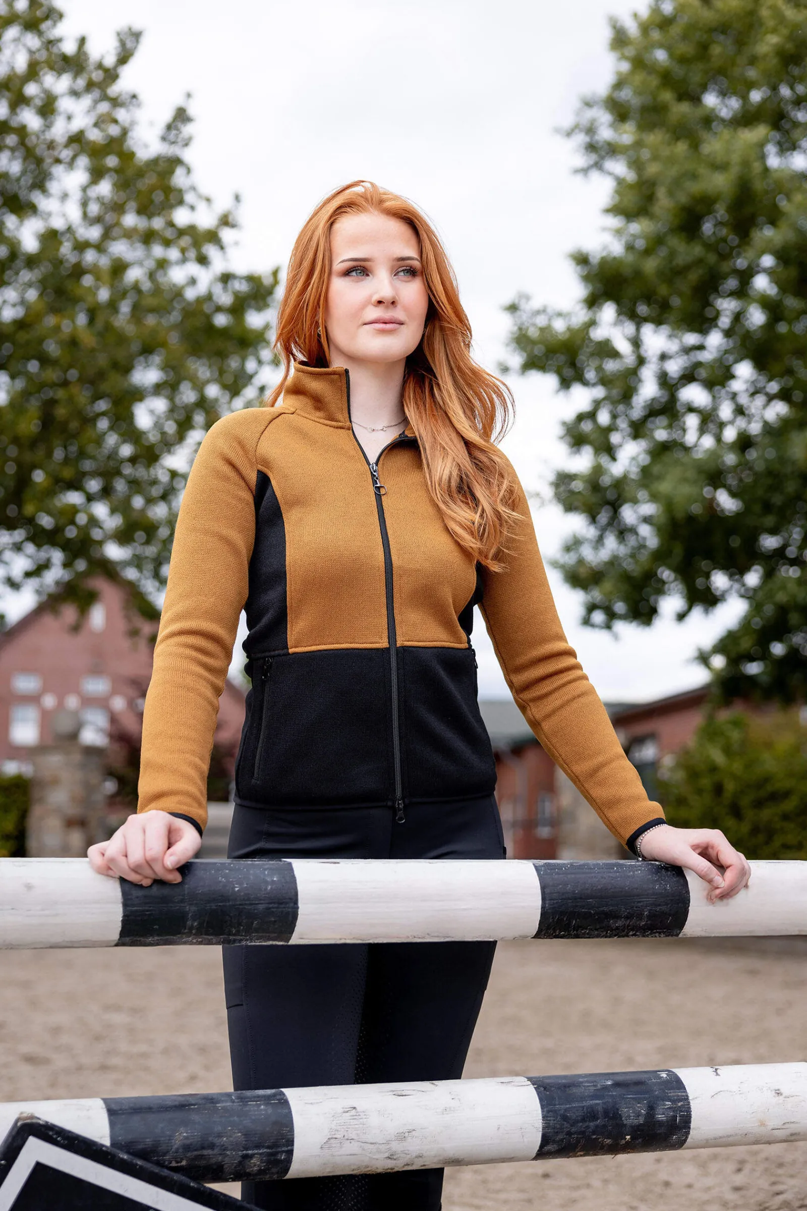 Best Neve Women´s Fleece Riding Jacket Women Riding Jumpers & Fleeces|Coats & Jackets