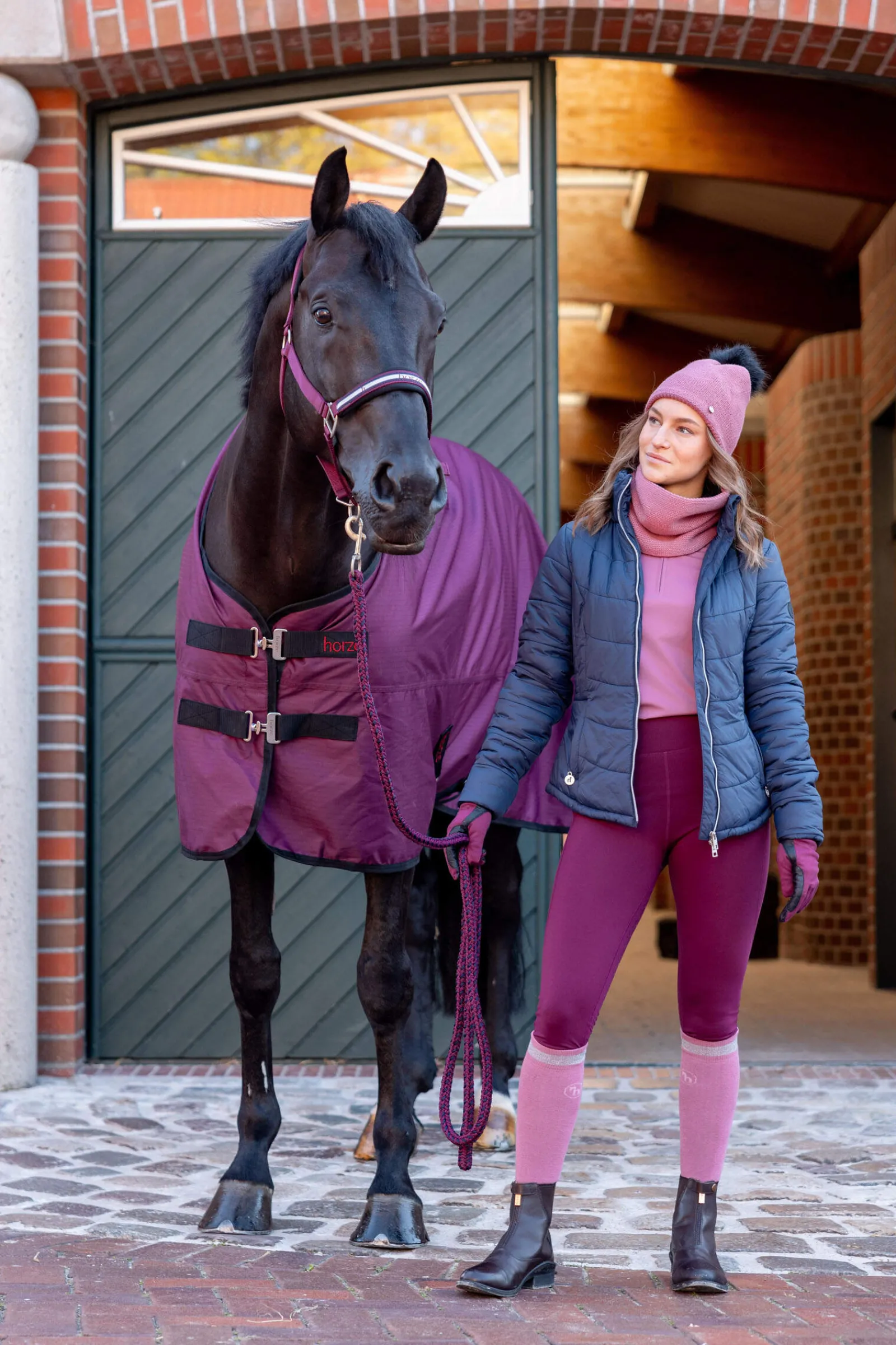 Discount Newbridge Turnout Rug, 100g Women Lightweight Turnout Rugs|Club Apparel