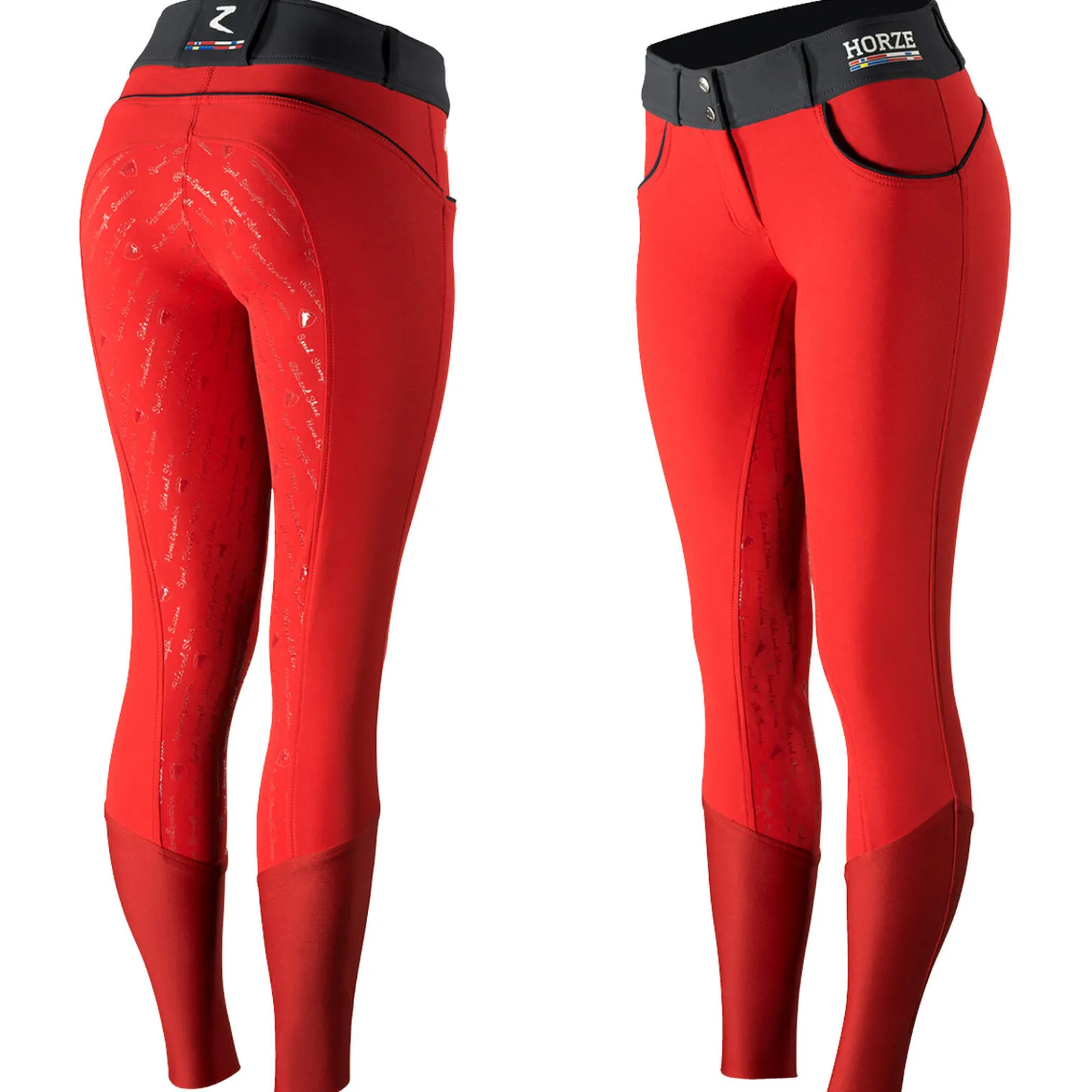 Outlet Nordic Performance Women Full Seat Breeches