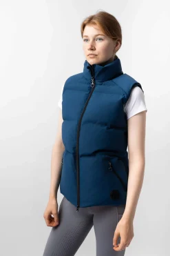 Sale Oona Women´s Padded Riding Vest Women Coats & Jackets