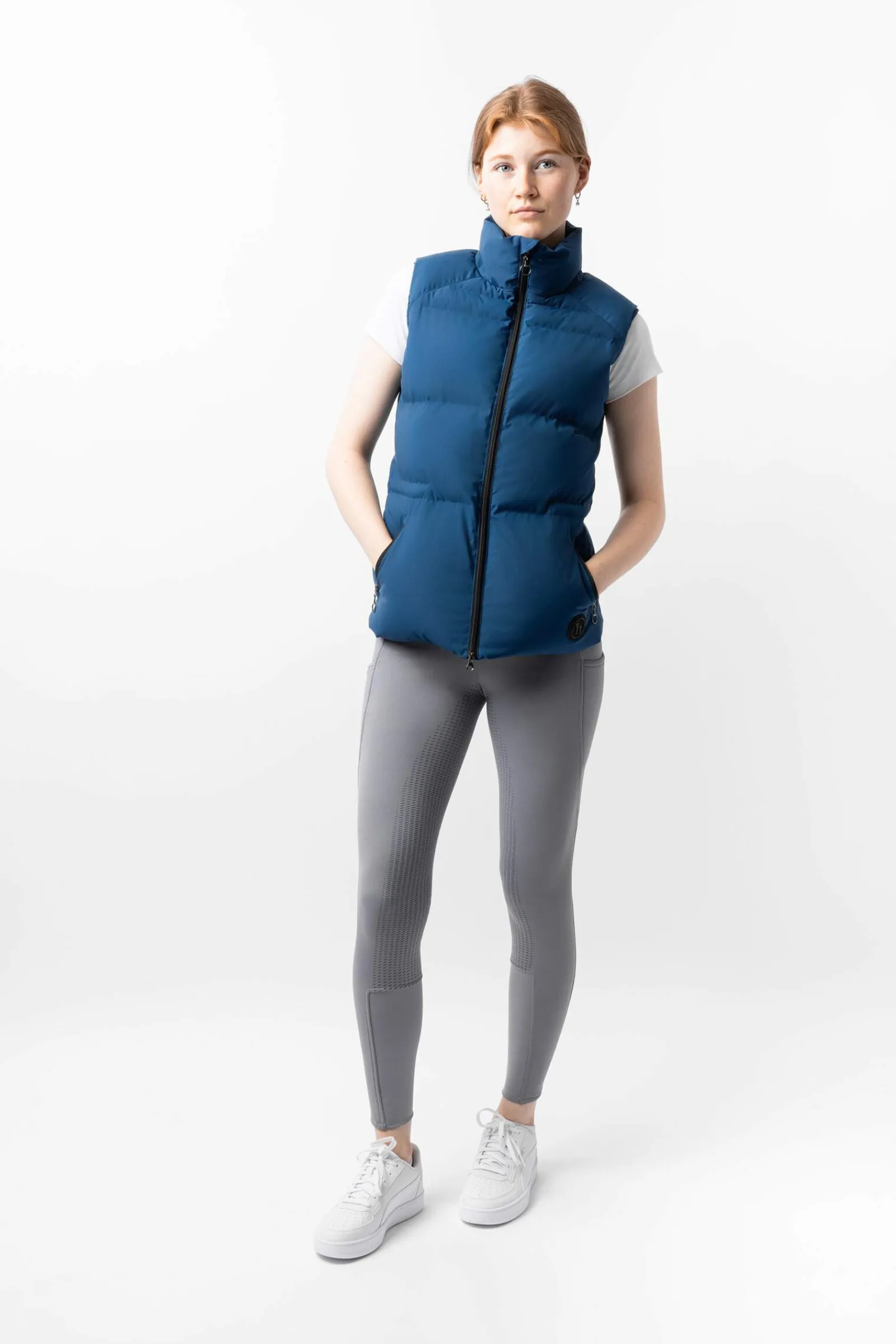 Sale Oona Women´s Padded Riding Vest Women Coats & Jackets