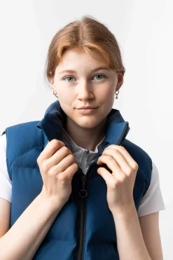 Sale Oona Women´s Padded Riding Vest Women Coats & Jackets