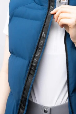 Sale Oona Women´s Padded Riding Vest Women Coats & Jackets