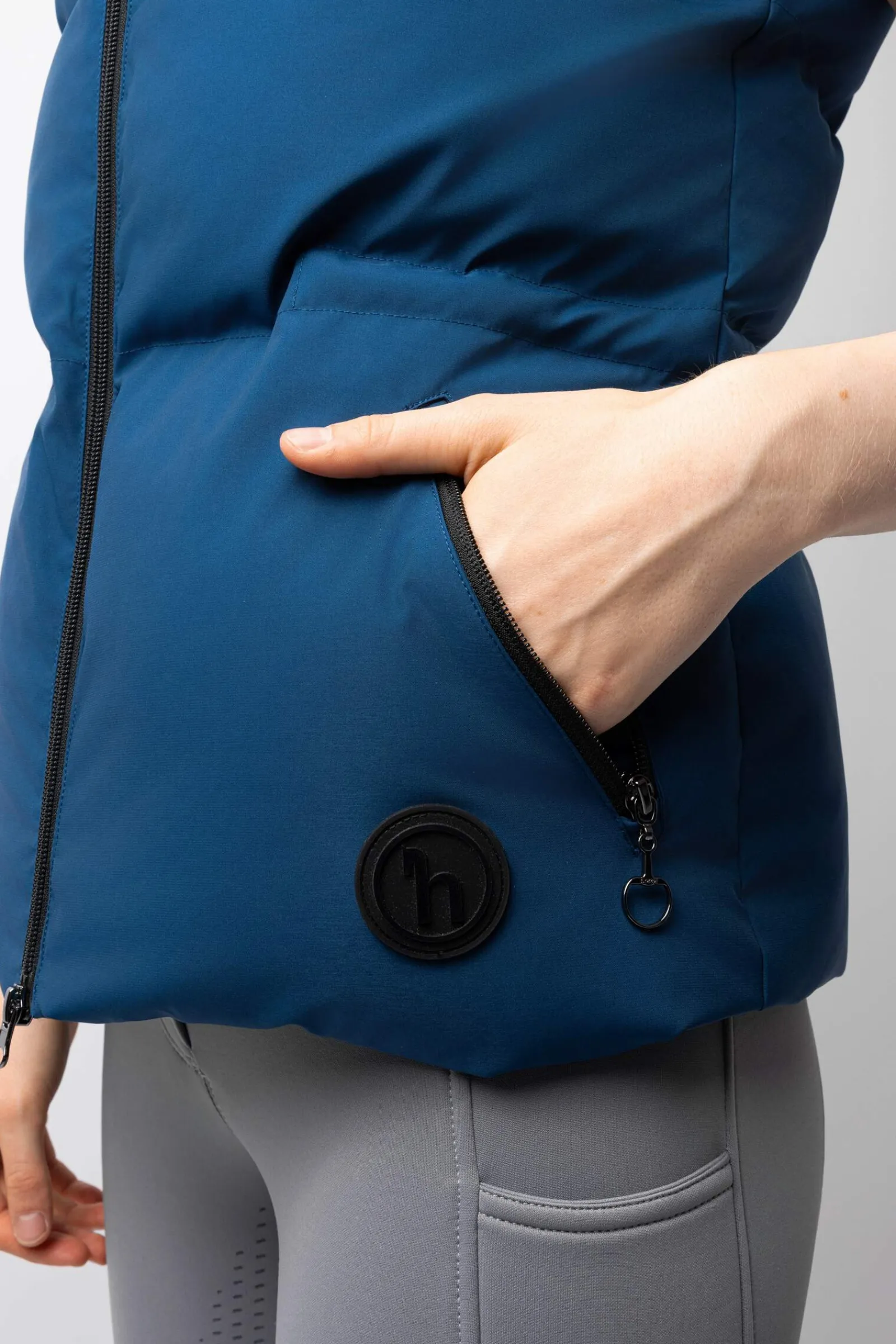 Sale Oona Women´s Padded Riding Vest Women Coats & Jackets