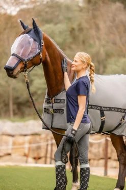 Fashion Paso Fino Fly Rug with UV Protection Fly Rugs|Fly Rugs